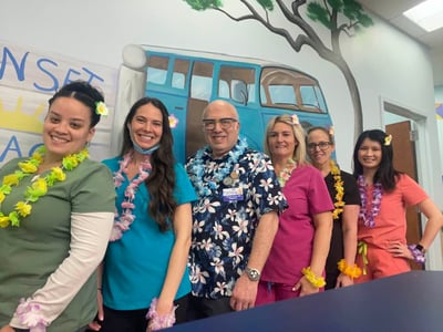 Employee Recognition Photo